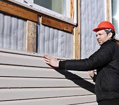 Best Storm Damage Siding Repair  in Gunnison, CO